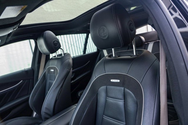 2018 Mercedes-Benz E-Class AMG® E 63 S Wagon
