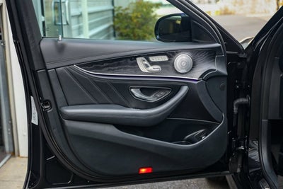 2018 Mercedes-Benz E-Class AMG® E 63 S Wagon