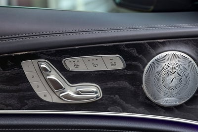 2018 Mercedes-Benz E-Class AMG® E 63 S Wagon