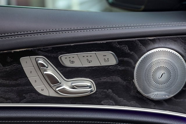 2018 Mercedes-Benz E-Class AMG® E 63 S Wagon