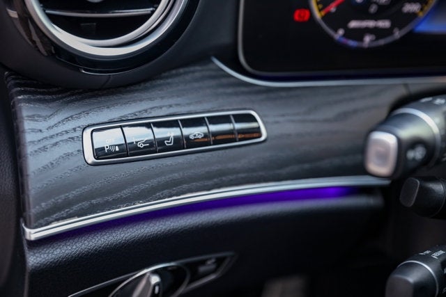 2018 Mercedes-Benz E-Class AMG® E 63 S Wagon