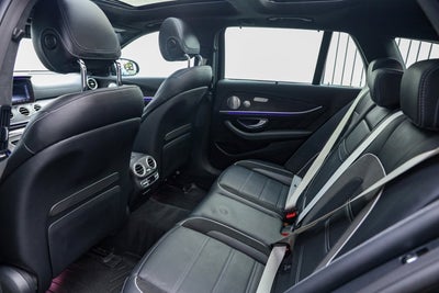 2018 Mercedes-Benz E-Class AMG® E 63 S Wagon