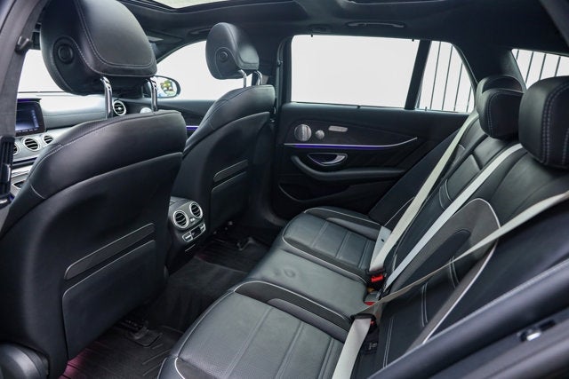 2018 Mercedes-Benz E-Class AMG® E 63 S Wagon