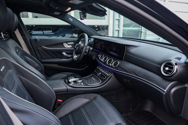 2018 Mercedes-Benz E-Class AMG® E 63 S Wagon