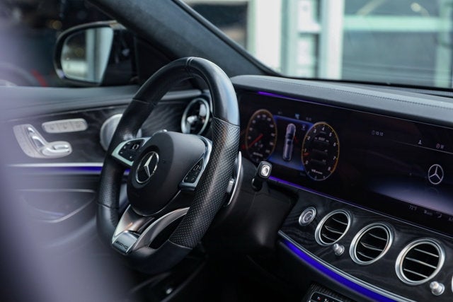 2018 Mercedes-Benz E-Class AMG® E 63 S Wagon