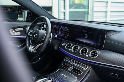 2018 Mercedes-Benz E-Class AMG® E 63 S Wagon