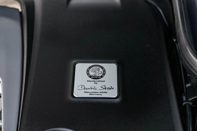 2018 Mercedes-Benz E-Class AMG® E 63 S Wagon