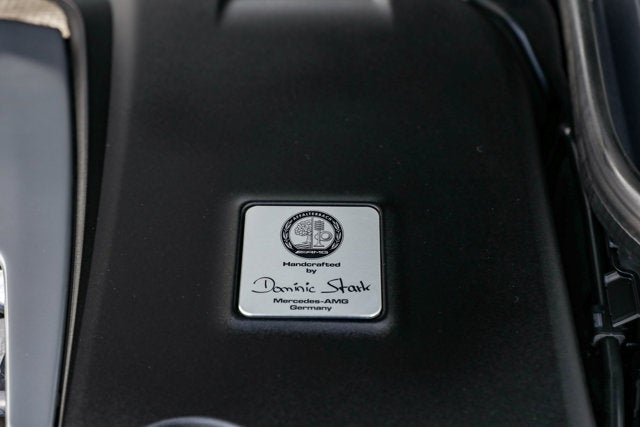 2018 Mercedes-Benz E-Class AMG® E 63 S Wagon