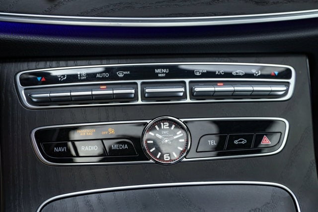 2018 Mercedes-Benz E-Class AMG® E 63 S Wagon