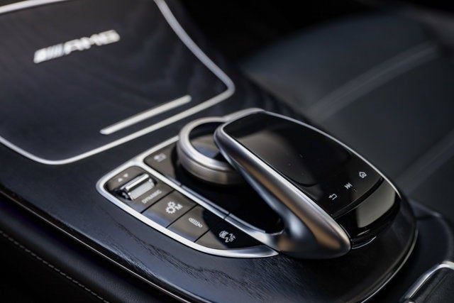 2018 Mercedes-Benz E-Class AMG® E 63 S Wagon