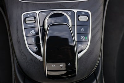 2018 Mercedes-Benz E-Class AMG® E 63 S Wagon