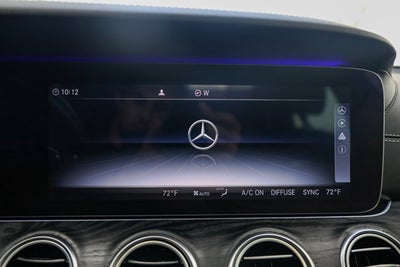 2018 Mercedes-Benz E-Class AMG® E 63 S Wagon