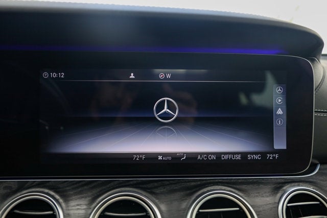 2018 Mercedes-Benz E-Class AMG® E 63 S Wagon