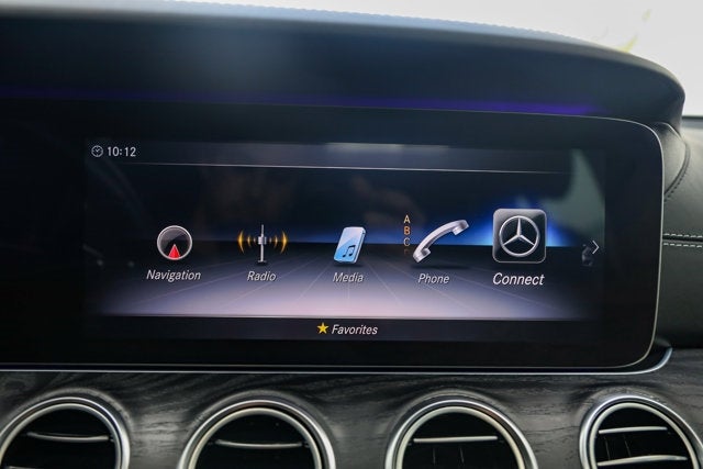 2018 Mercedes-Benz E-Class AMG® E 63 S Wagon