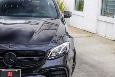 2018 Mercedes-Benz E-Class AMG® E 63 S Wagon