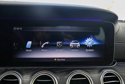 2018 Mercedes-Benz E-Class AMG® E 63 S Wagon