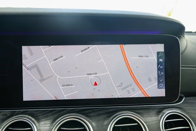 2018 Mercedes-Benz E-Class AMG® E 63 S Wagon