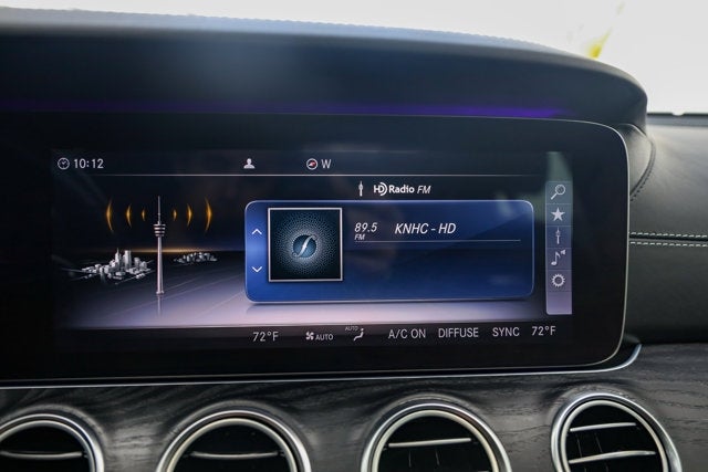 2018 Mercedes-Benz E-Class AMG® E 63 S Wagon