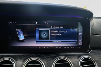 2018 Mercedes-Benz E-Class AMG® E 63 S Wagon