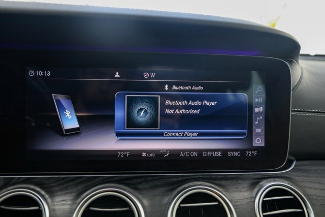 2018 Mercedes-Benz E-Class AMG® E 63 S Wagon