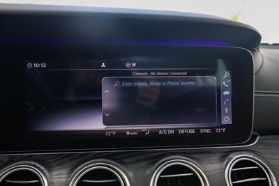 2018 Mercedes-Benz E-Class AMG® E 63 S Wagon