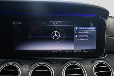 2018 Mercedes-Benz E-Class AMG® E 63 S Wagon