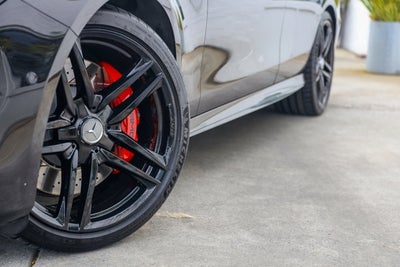 2018 Mercedes-Benz E-Class AMG® E 63 S Wagon