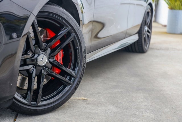 2018 Mercedes-Benz E-Class AMG® E 63 S Wagon