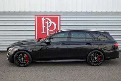2018 Mercedes-Benz E-Class AMG® E 63 S Wagon