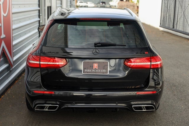 2018 Mercedes-Benz E-Class AMG® E 63 S Wagon
