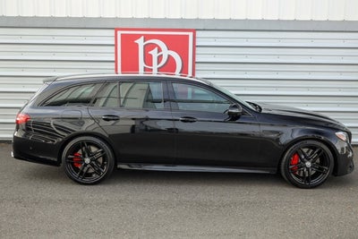2018 Mercedes-Benz E-Class AMG® E 63 S Wagon
