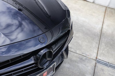 2018 Mercedes-Benz E-Class AMG® E 63 S Wagon