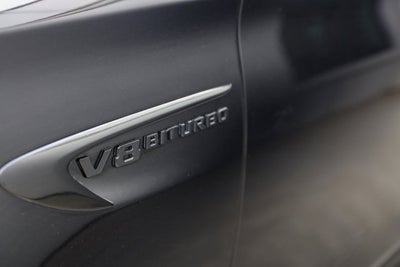 2018 Mercedes-Benz E-Class AMG® E 63 S Wagon