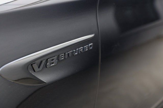 2018 Mercedes-Benz E-Class AMG® E 63 S Wagon