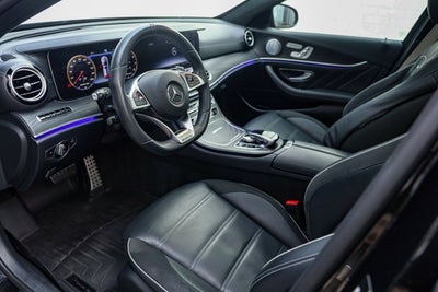 2018 Mercedes-Benz E-Class AMG® E 63 S Wagon