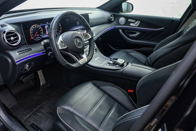 2018 Mercedes-Benz E-Class AMG® E 63 S Wagon