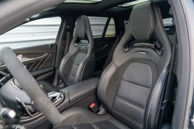 2018 Mercedes-Benz E-Class AMG® E 63 S Edition 1