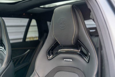 2018 Mercedes-Benz E-Class AMG® E 63 S Edition 1