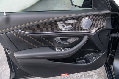 2018 Mercedes-Benz E-Class AMG® E 63 S Edition 1