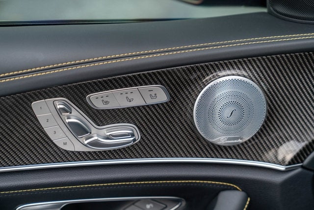 2018 Mercedes-Benz E-Class AMG® E 63 S Edition 1