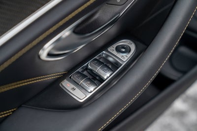 2018 Mercedes-Benz E-Class AMG® E 63 S Edition 1