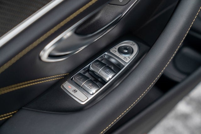 2018 Mercedes-Benz E-Class AMG® E 63 S Edition 1