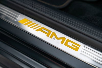 2018 Mercedes-Benz E-Class AMG® E 63 S Edition 1