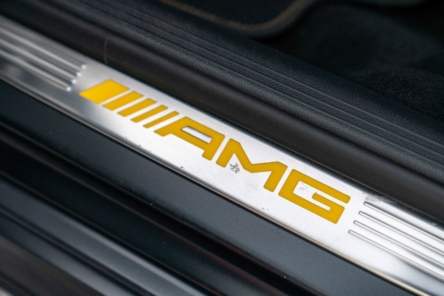 2018 Mercedes-Benz E-Class AMG® E 63 S Edition 1