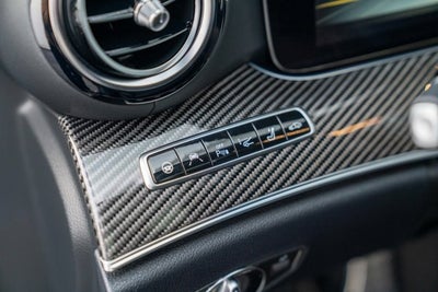 2018 Mercedes-Benz E-Class AMG® E 63 S Edition 1