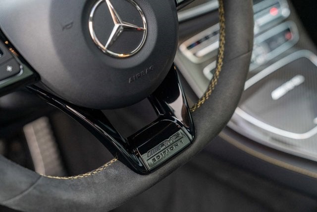 2018 Mercedes-Benz E-Class AMG® E 63 S Edition 1