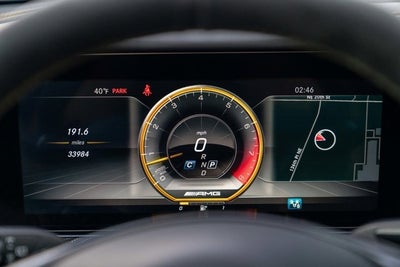 2018 Mercedes-Benz E-Class AMG® E 63 S Edition 1