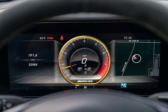 2018 Mercedes-Benz E-Class AMG® E 63 S Edition 1