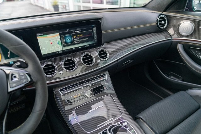 2018 Mercedes-Benz E-Class AMG® E 63 S Edition 1