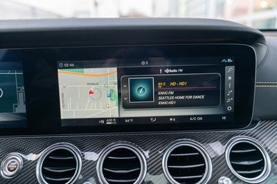 2018 Mercedes-Benz E-Class AMG® E 63 S Edition 1